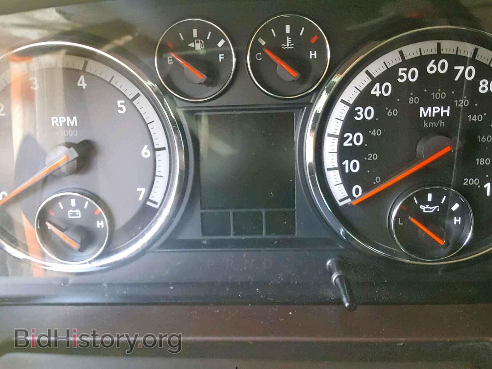 2009 DODGE RAM 1500 - VIN: 1D3HB18PX9S744976 - Фото 8