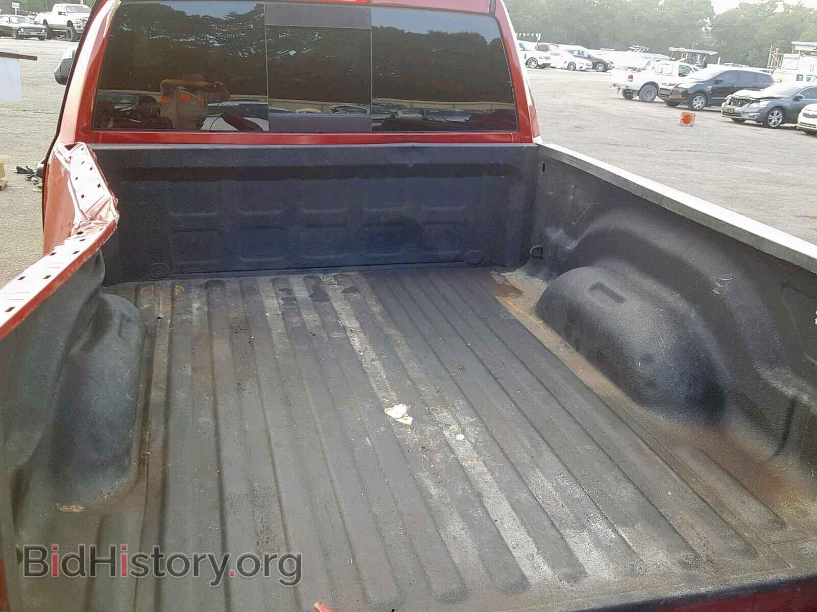 2009 DODGE RAM 1500 - VIN: 1D3HB18PX9S744976 - Фото 9