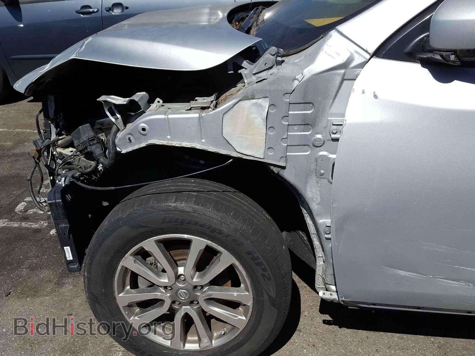2013 NISSAN PATHFINDER - VIN: 5N1AR2MN2DC636303 - Фото 9