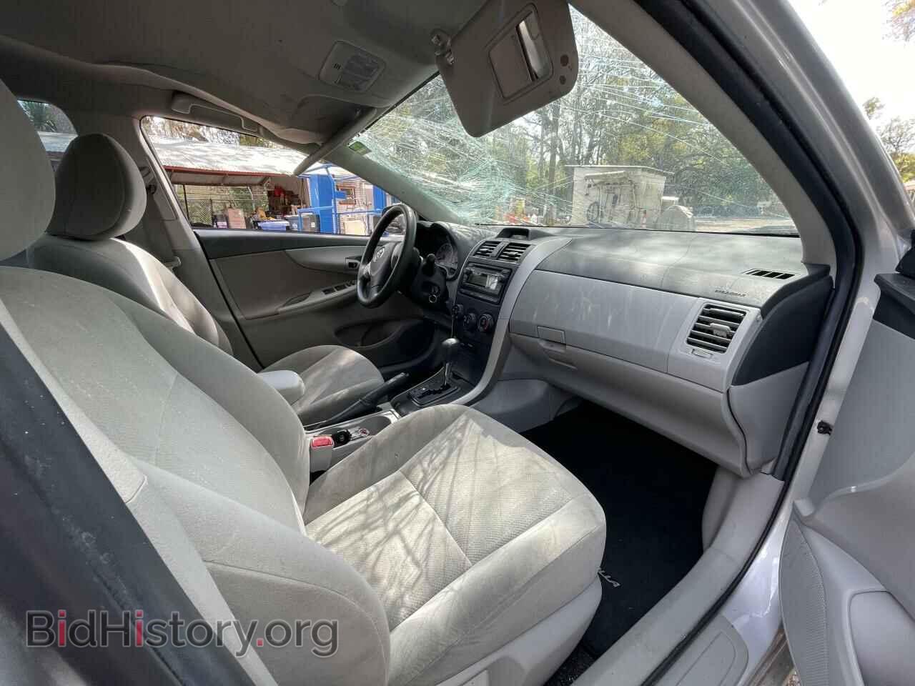 2012 TOYOTA COROLLA - VIN: 5YFBU4EE2CP062017 - Фото 5