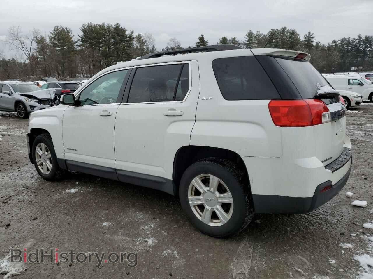 2015 GMC TERRAIN - VIN: 2GKFLWEK5F6377622 - Фото 2