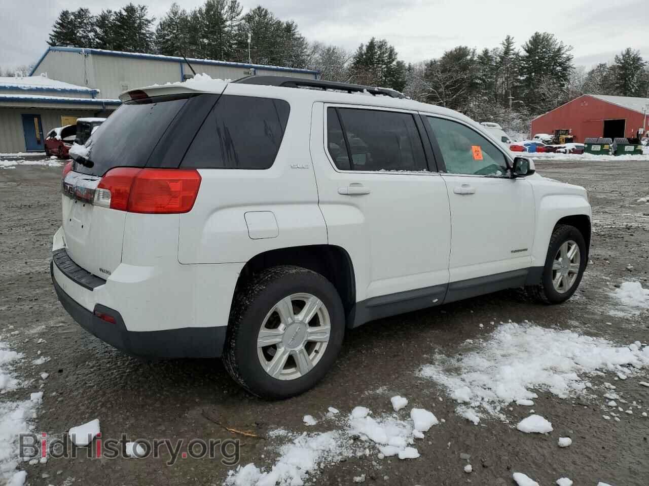 2015 GMC TERRAIN - VIN: 2GKFLWEK5F6377622 - Фото 3
