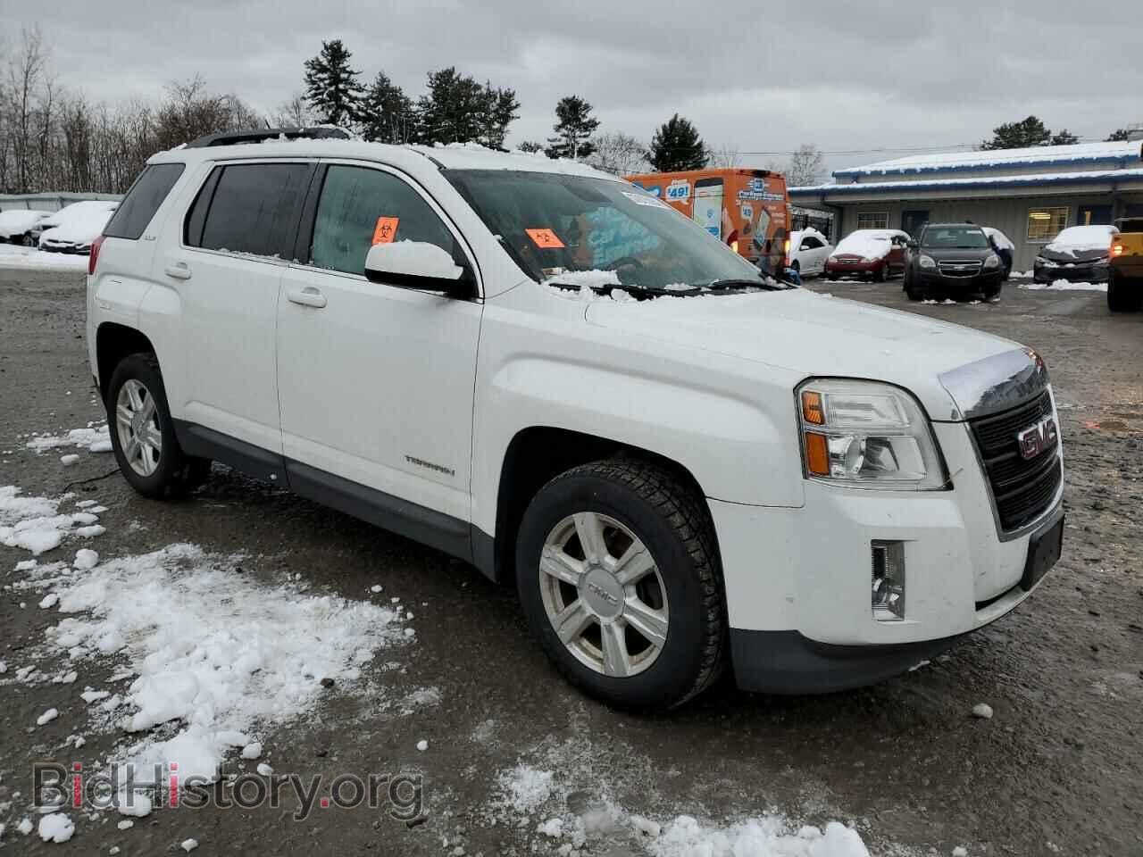 2015 GMC TERRAIN - VIN: 2GKFLWEK5F6377622 - Фото 4