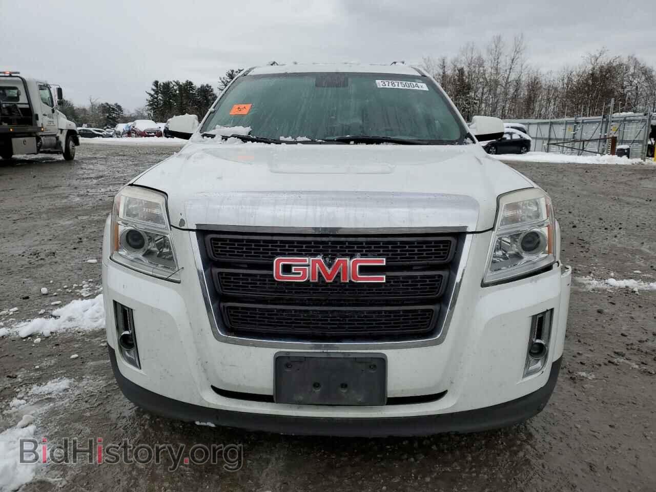 2015 GMC TERRAIN - VIN: 2GKFLWEK5F6377622 - Фото 5