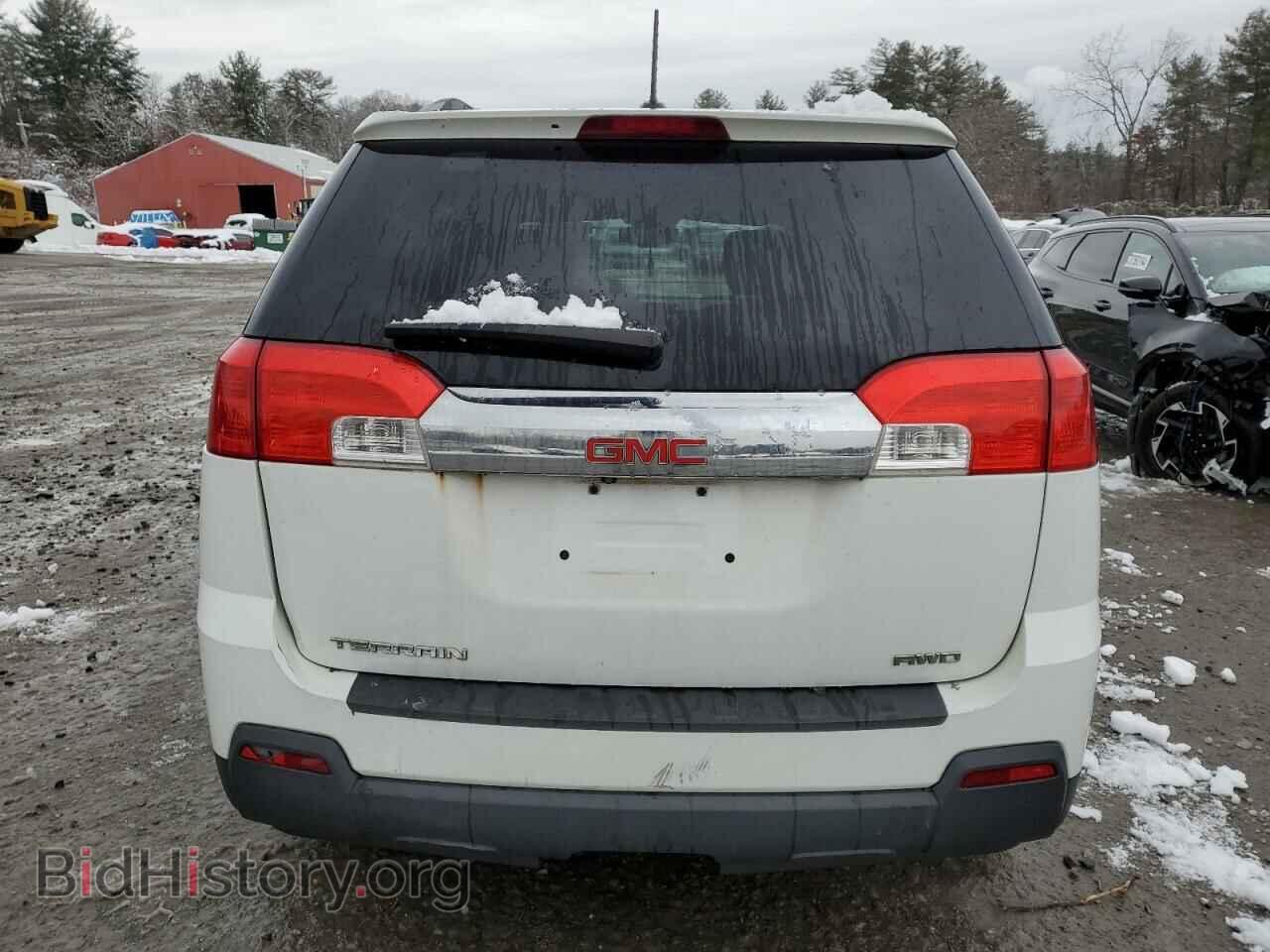 2015 GMC TERRAIN - VIN: 2GKFLWEK5F6377622 - Фото 6