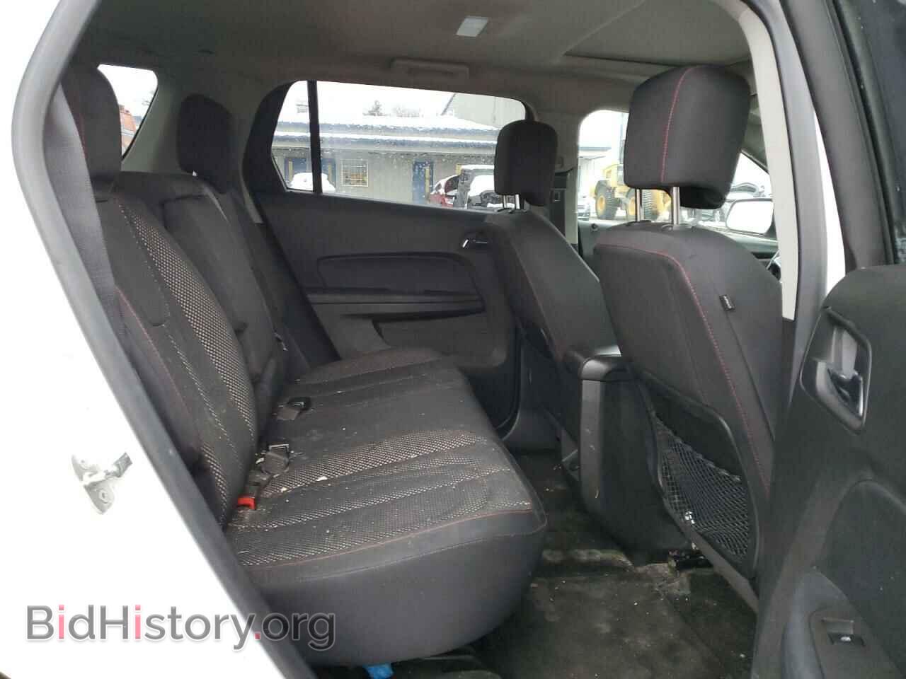 2015 GMC TERRAIN - VIN: 2GKFLWEK5F6377622 - Фото 10
