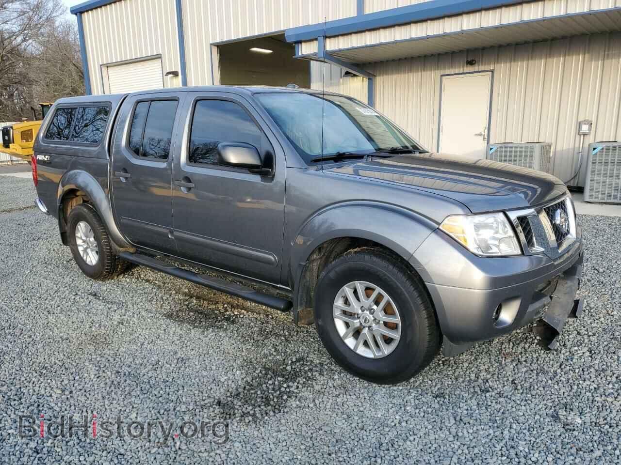 2017 NISSAN FRONTIER - VIN: 1N6DD0ER9HN715982 - Фото 4