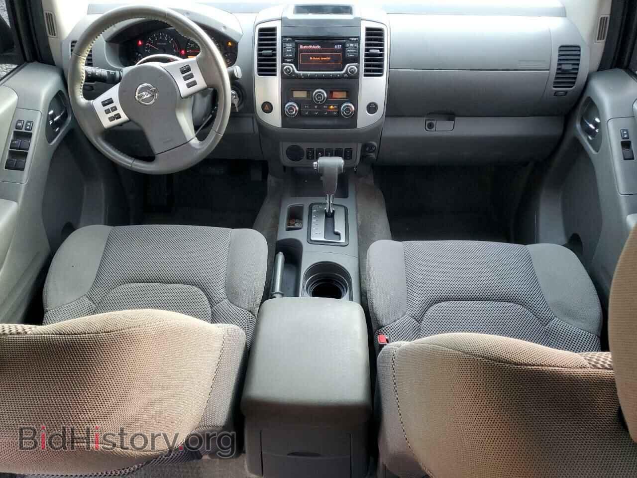 2017 NISSAN FRONTIER - VIN: 1N6DD0ER9HN715982 - Фото 8