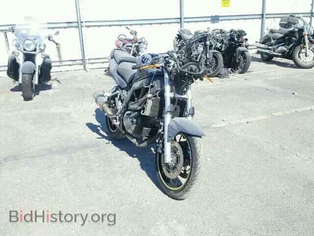 Photo JS1VP53A782100318 - SUZUKI SV650 2008