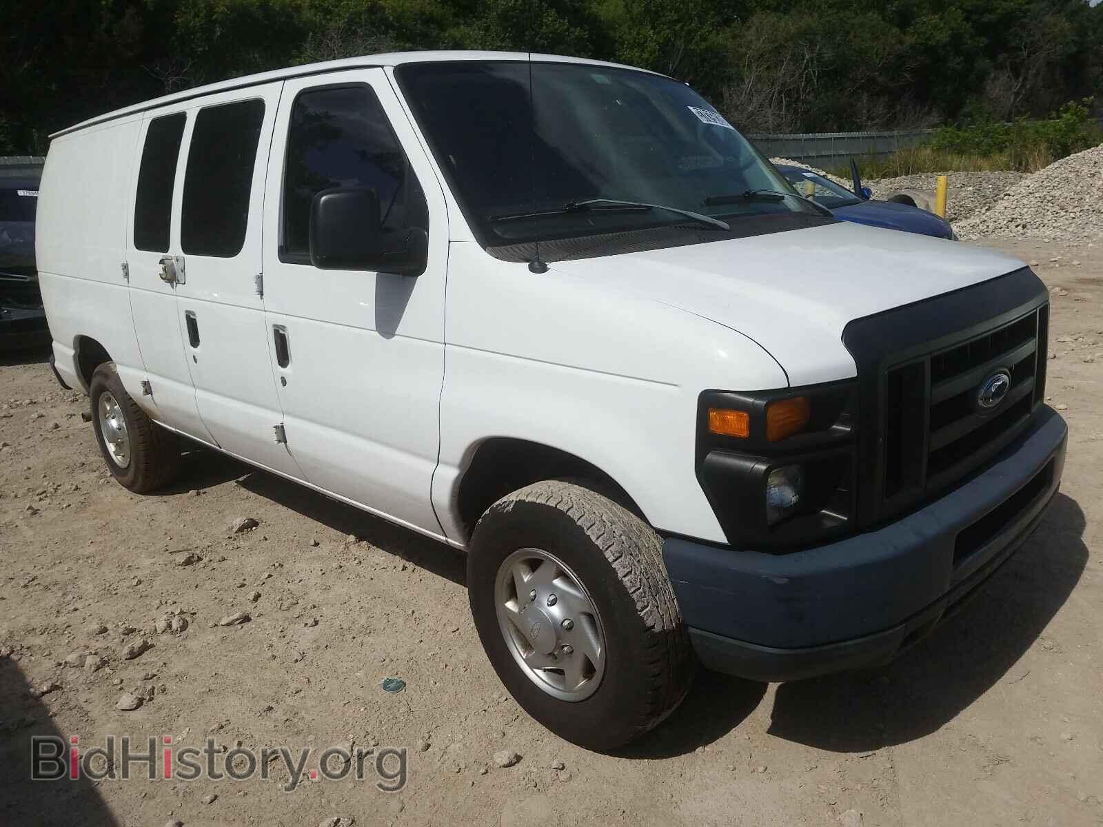 Photo 1FTNE2EW6CDA16720 - FORD ECONOLINE 2012