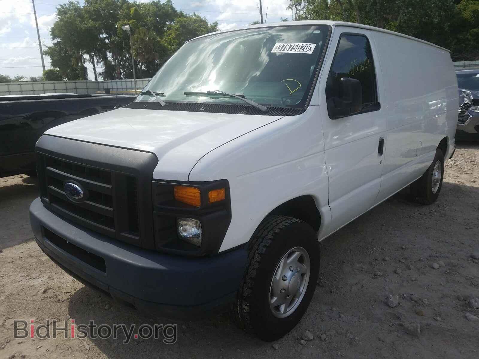 2012 FORD ECONOLINE - VIN: 1FTNE2EW6CDA16720 - Фото 2