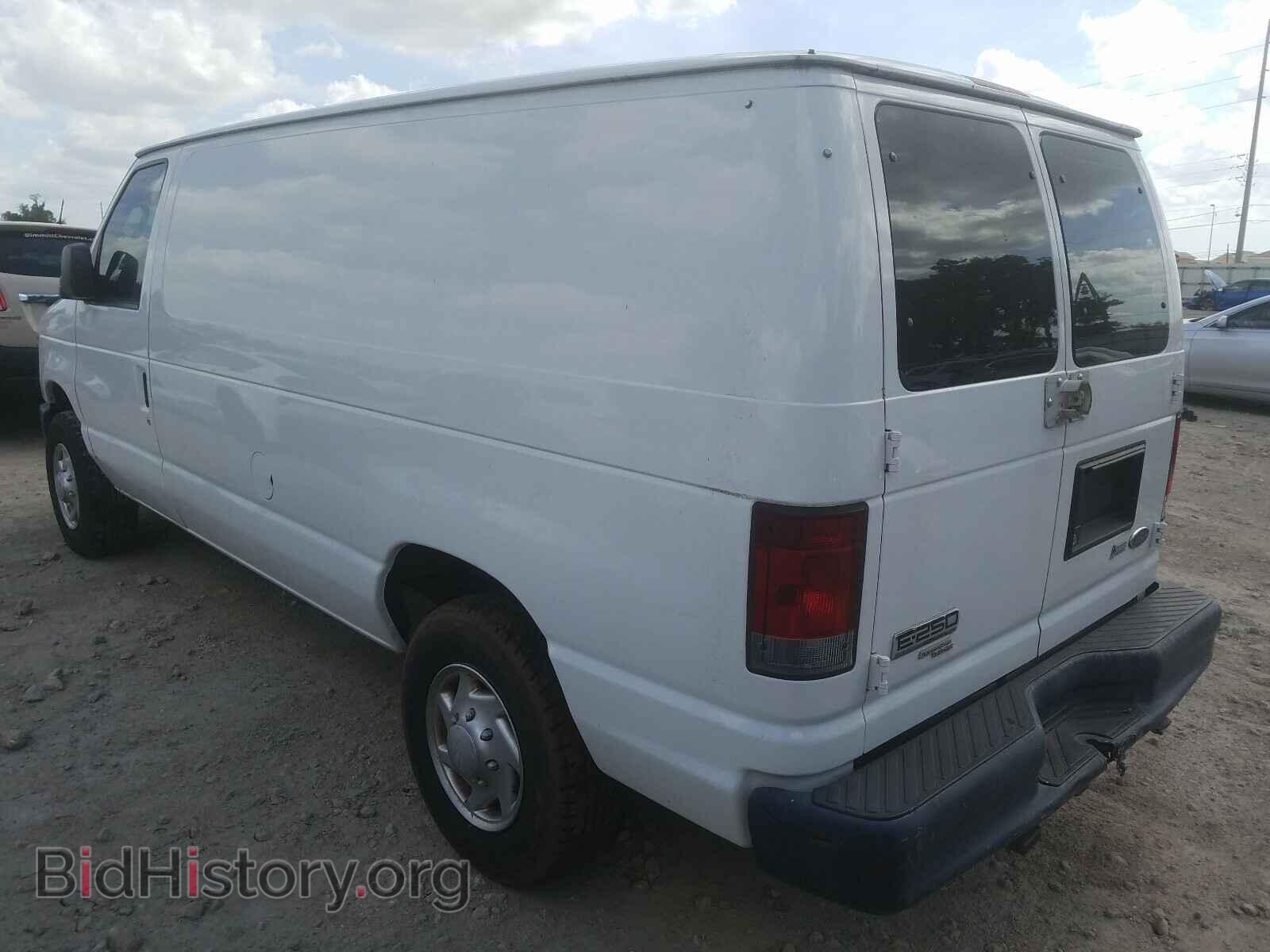 2012 FORD ECONOLINE - VIN: 1FTNE2EW6CDA16720 - Фото 3