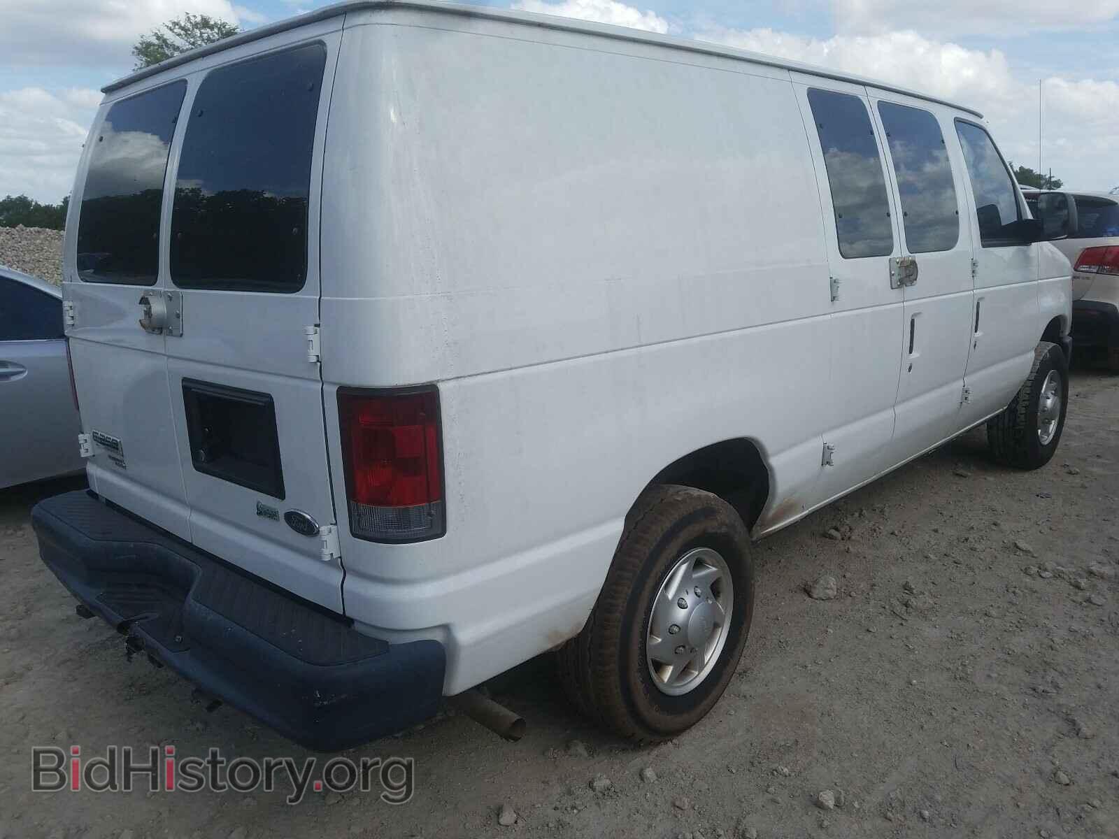 2012 FORD ECONOLINE - VIN: 1FTNE2EW6CDA16720 - Фото 4