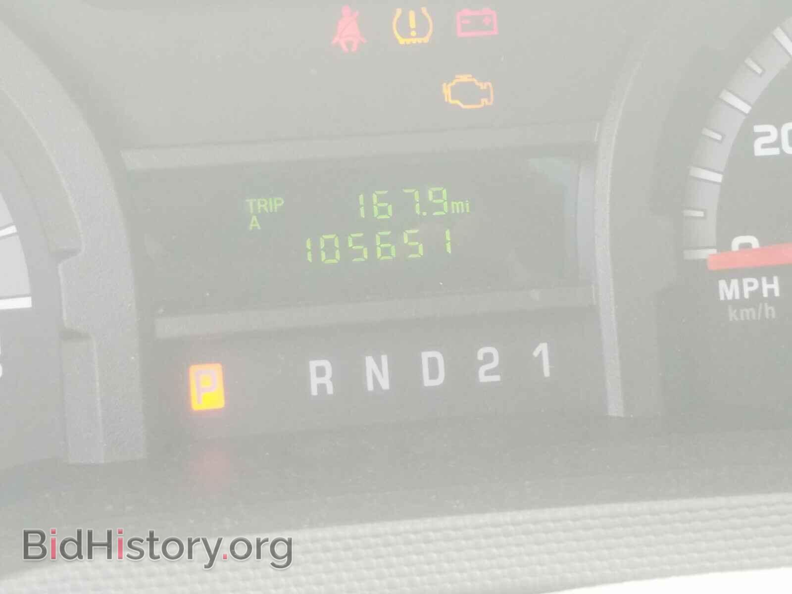 2012 FORD ECONOLINE - VIN: 1FTNE2EW6CDA16720 - Фото 8