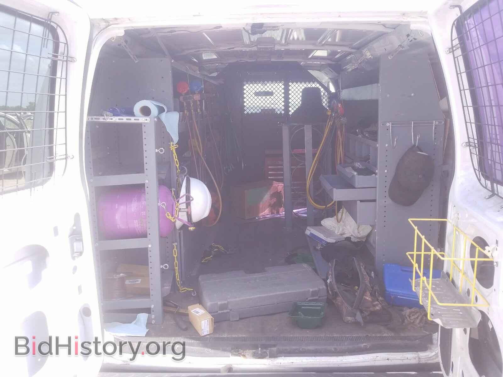 2012 FORD ECONOLINE - VIN: 1FTNE2EW6CDA16720 - Фото 9