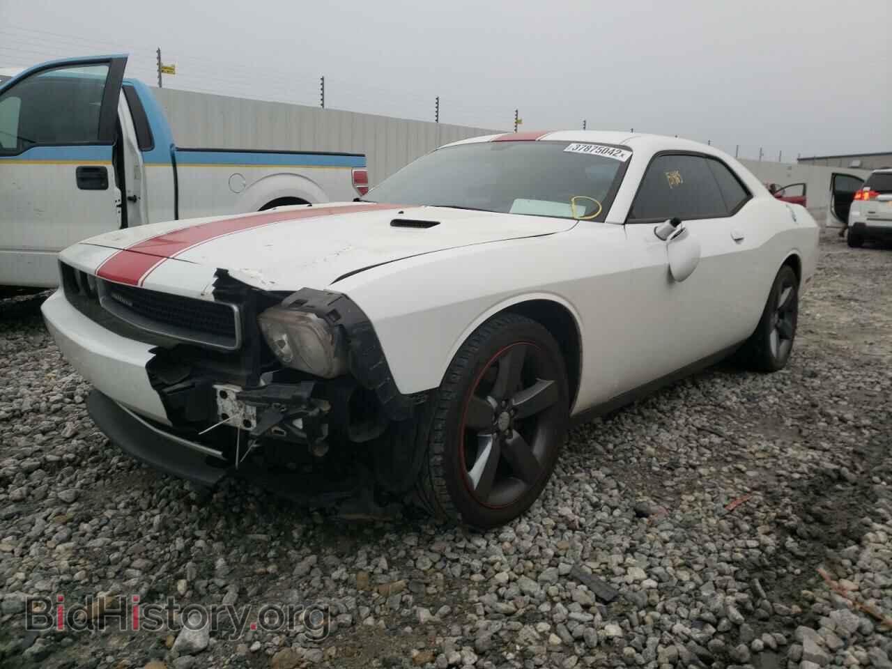 2014 DODGE CHALLENGER - VIN: 2C3CDYAGXEH111173 - Фото 2