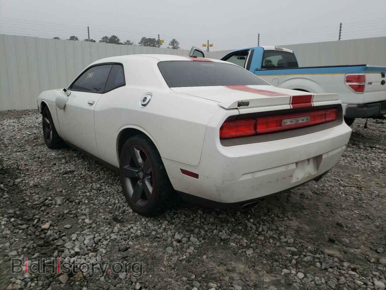 2014 DODGE CHALLENGER - VIN: 2C3CDYAGXEH111173 - Фото 3
