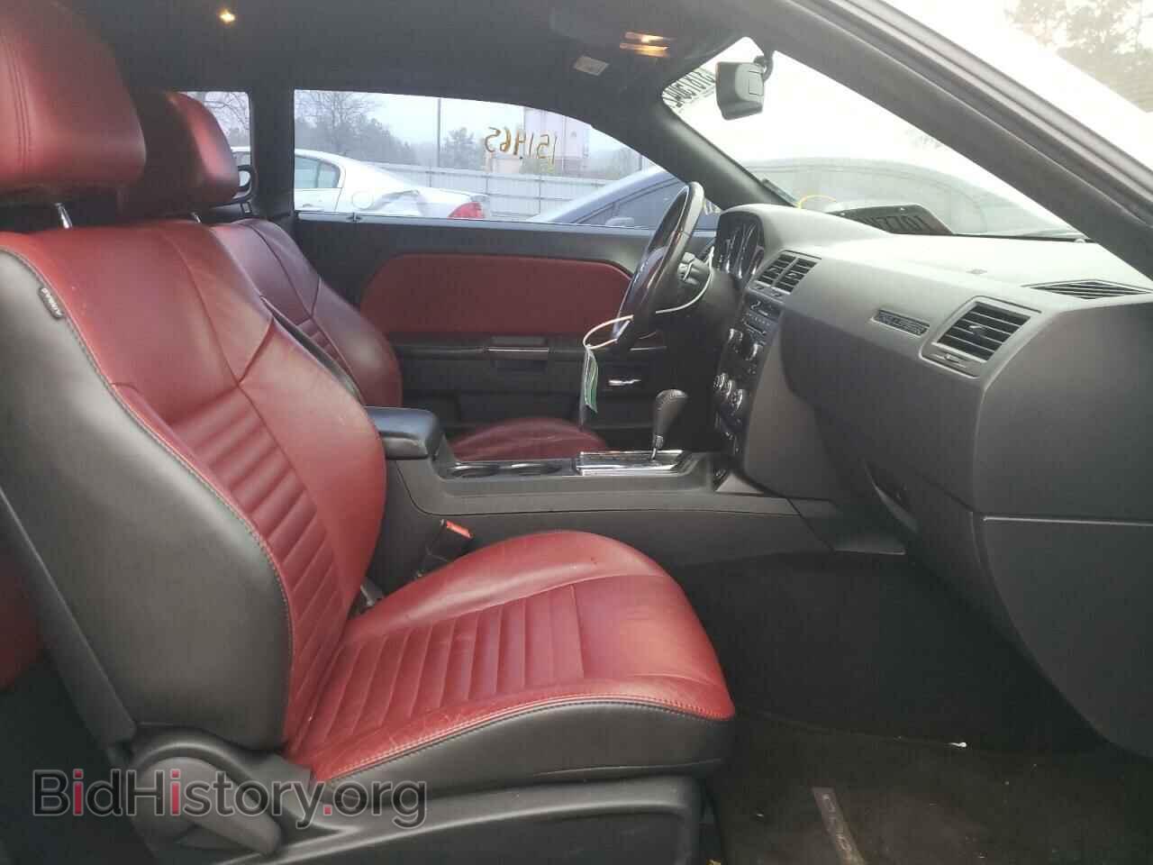 2014 DODGE CHALLENGER - VIN: 2C3CDYAGXEH111173 - Фото 5