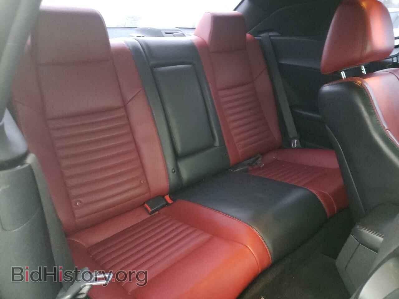 2014 DODGE CHALLENGER - VIN: 2C3CDYAGXEH111173 - Фото 6