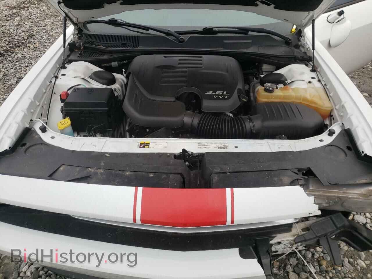 2014 DODGE CHALLENGER - VIN: 2C3CDYAGXEH111173 - Фото 7