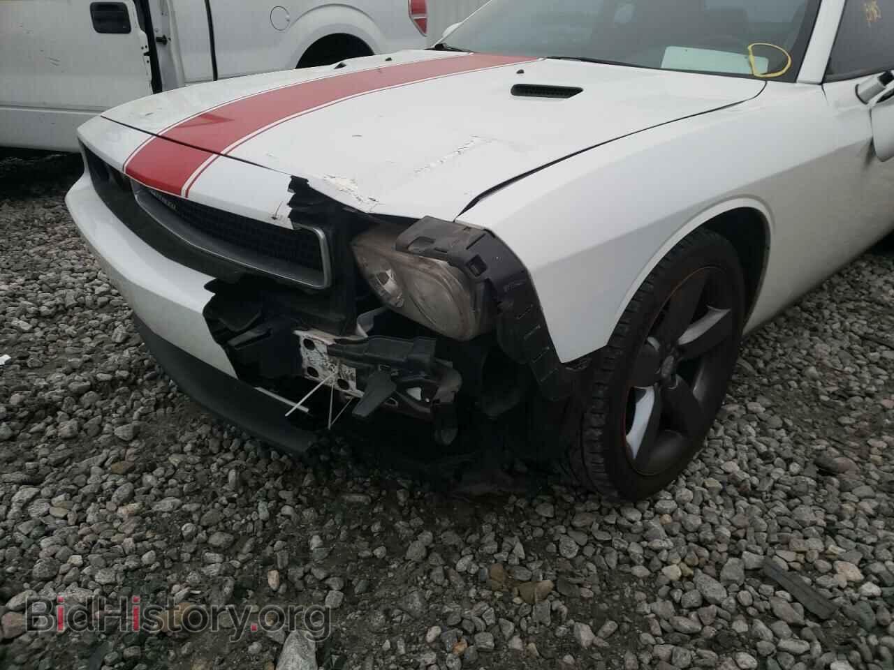 2014 DODGE CHALLENGER - VIN: 2C3CDYAGXEH111173 - Фото 9