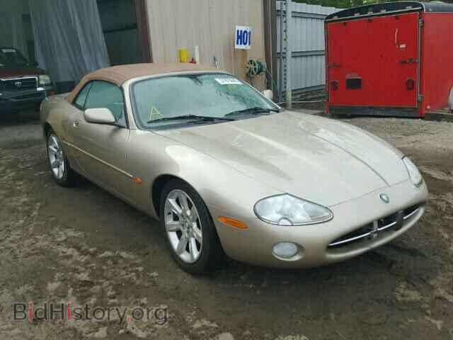 Фотография SAJDA42C832A35699 - JAGUAR XK8 2003