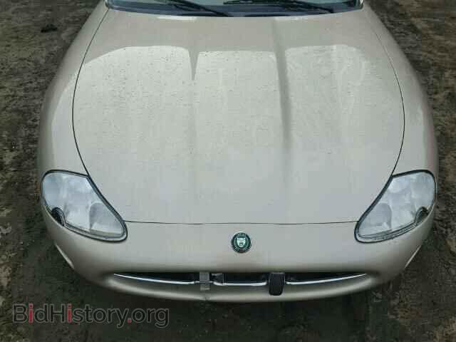 2003 JAGUAR XK8 - VIN: SAJDA42C832A35699 - Фото 7