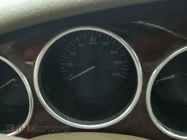 2003 JAGUAR XK8 - VIN: SAJDA42C832A35699 - Фото 8