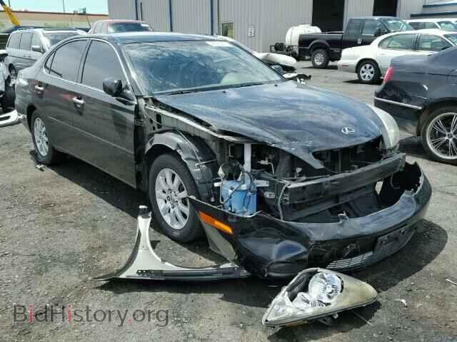 Photo JTHBF30G325029258 - LEXUS ES300 2002