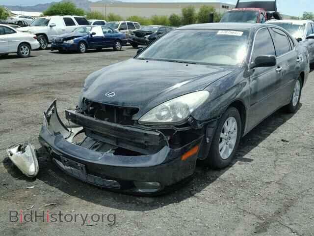 2002 LEXUS ES300 - VIN: JTHBF30G325029258 - Фото 2