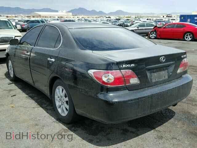 2002 LEXUS ES300 - VIN: JTHBF30G325029258 - Фото 3