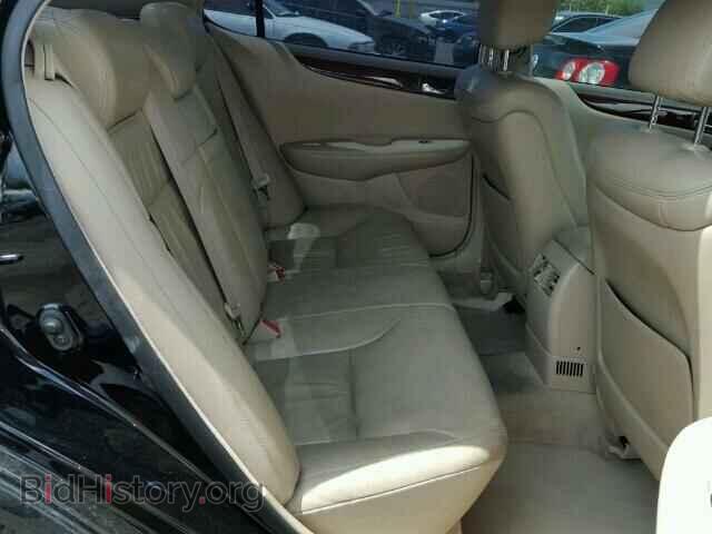 2002 LEXUS ES300 - VIN: JTHBF30G325029258 - Фото 6