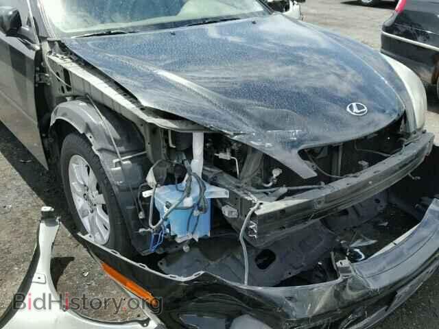 2002 LEXUS ES300 - VIN: JTHBF30G325029258 - Фото 9