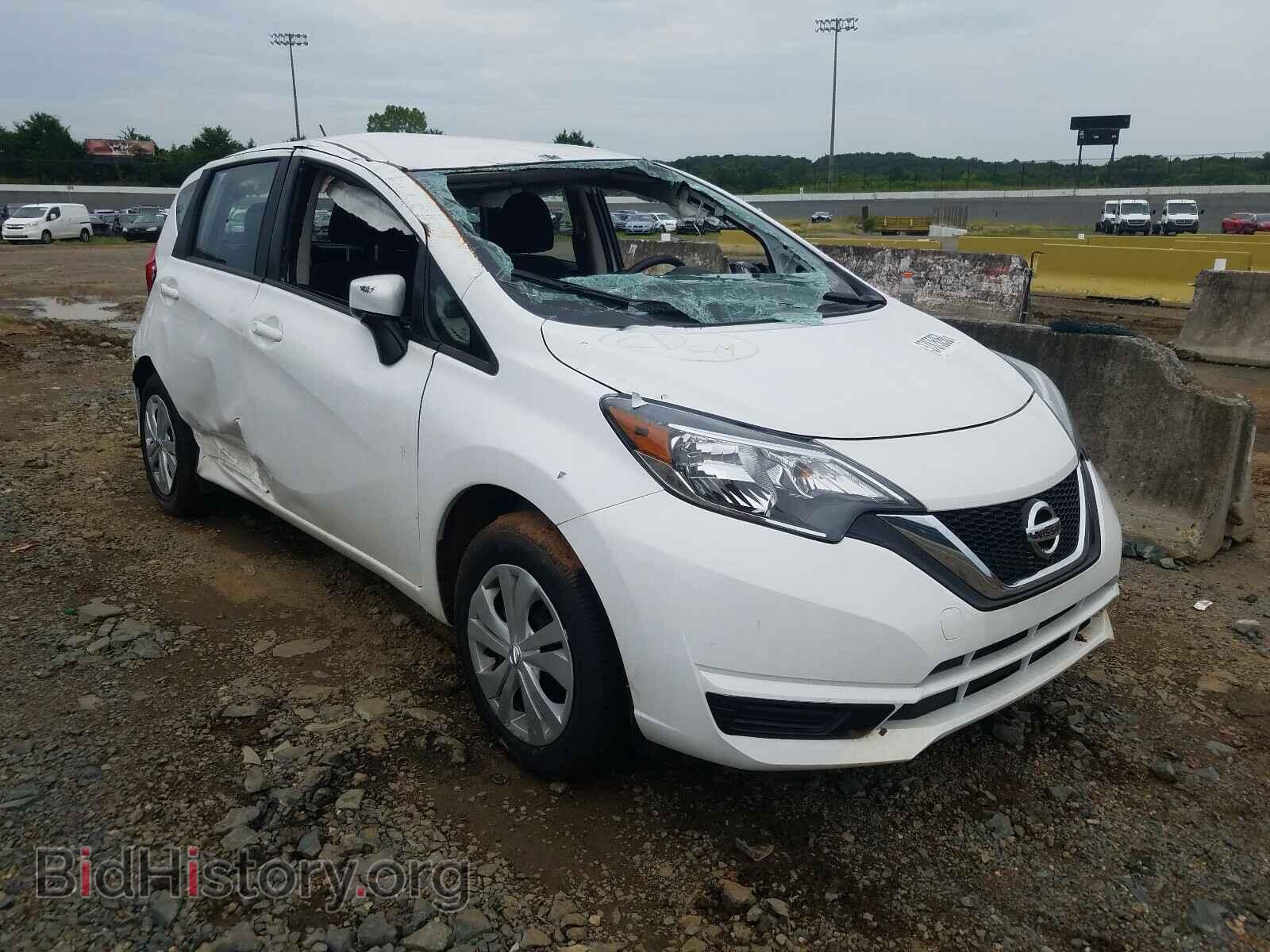Фотография 3N1CE2CP4KL366183 - NISSAN VERSA 2019