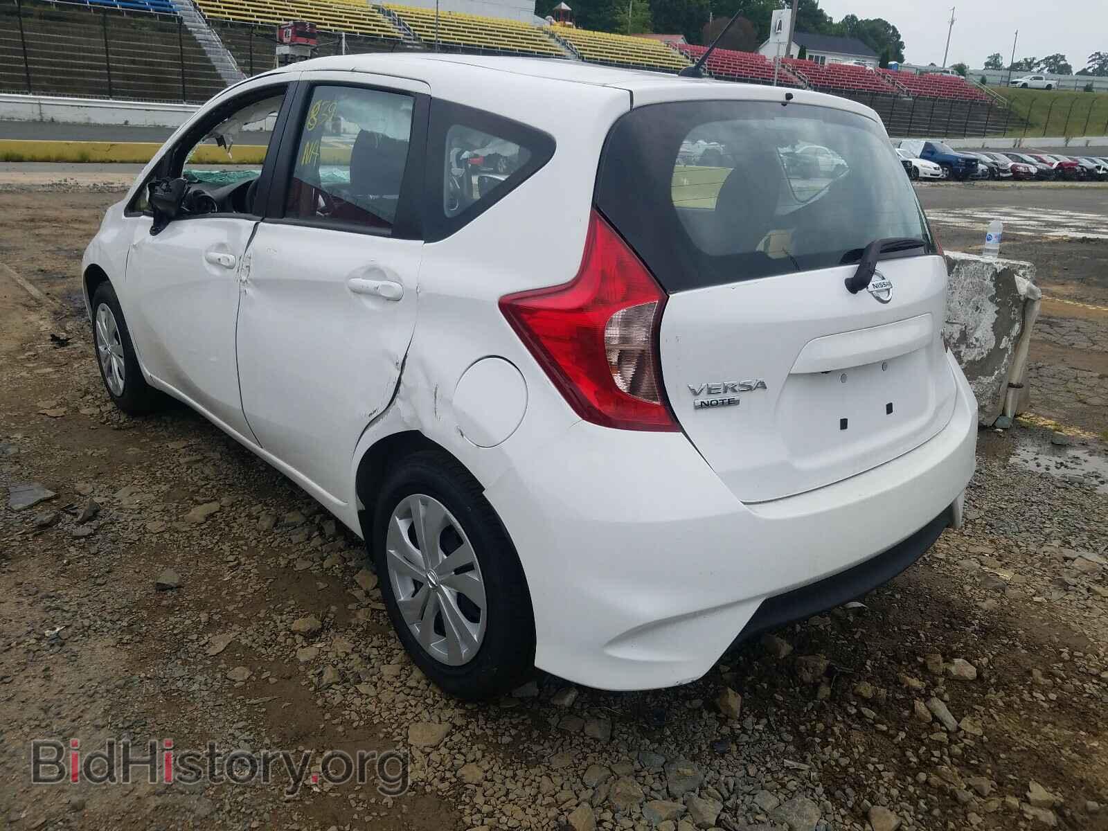 2019 NISSAN VERSA - VIN: 3N1CE2CP4KL366183 - Фото 3