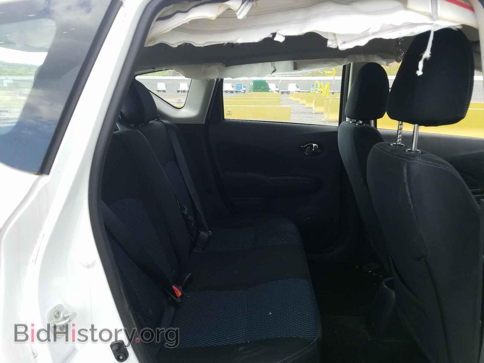 2019 NISSAN VERSA - VIN: 3N1CE2CP4KL366183 - Фото 6