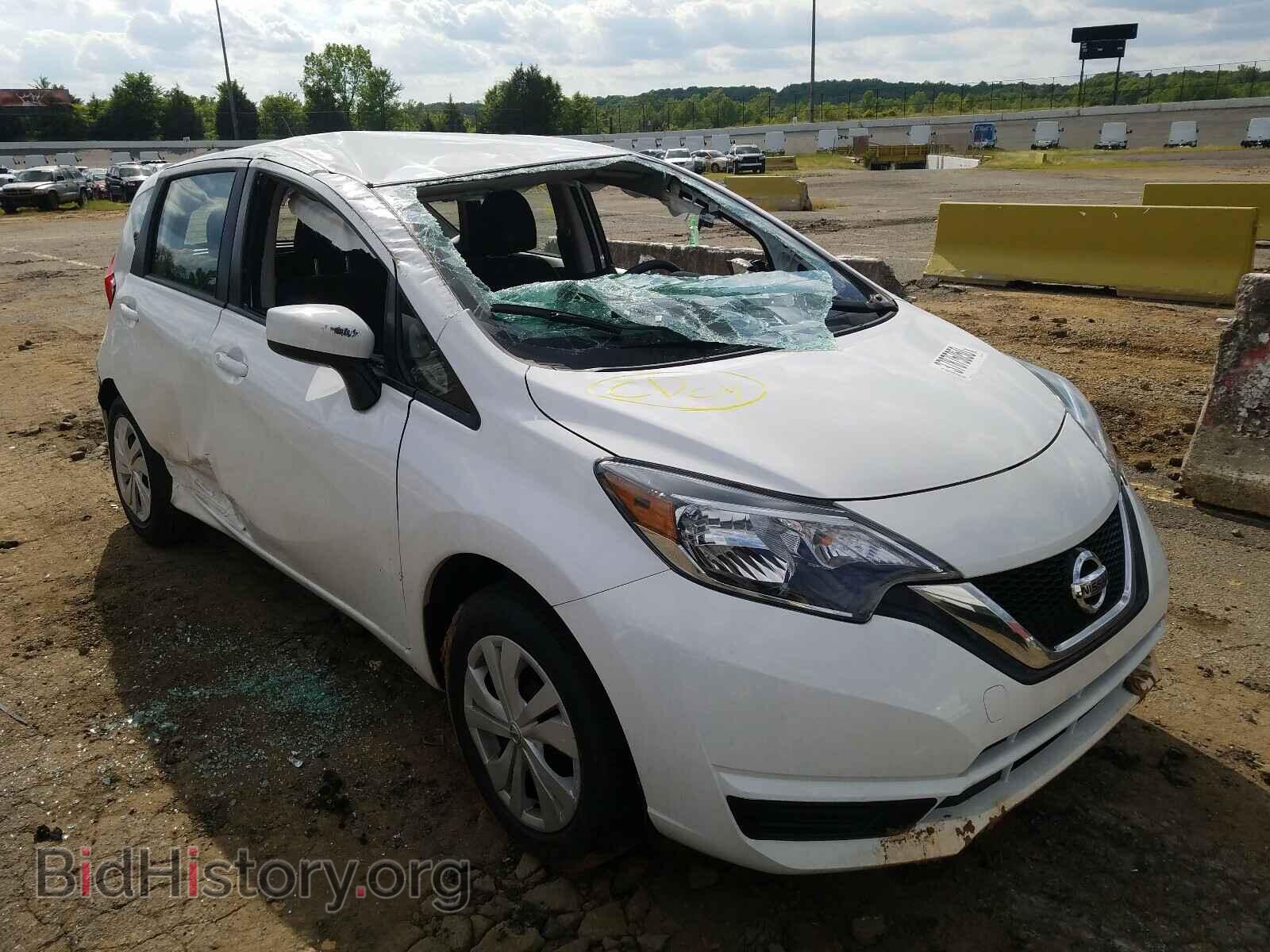 2019 NISSAN VERSA - VIN: 3N1CE2CP4KL366183 - Фото 9