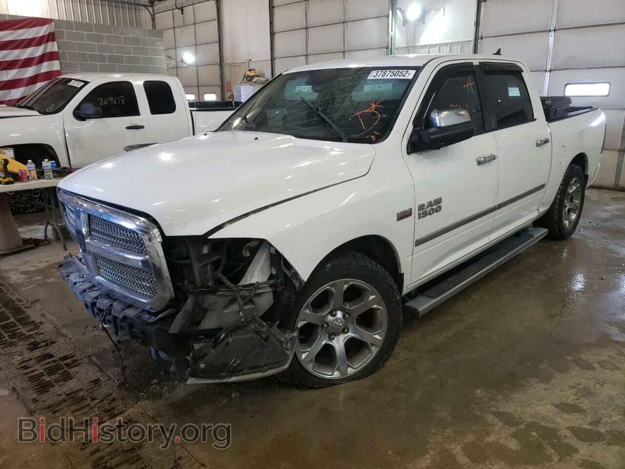2014 RAM 1500 - VIN: 1C6RR7PTXES195887 - Фото 2