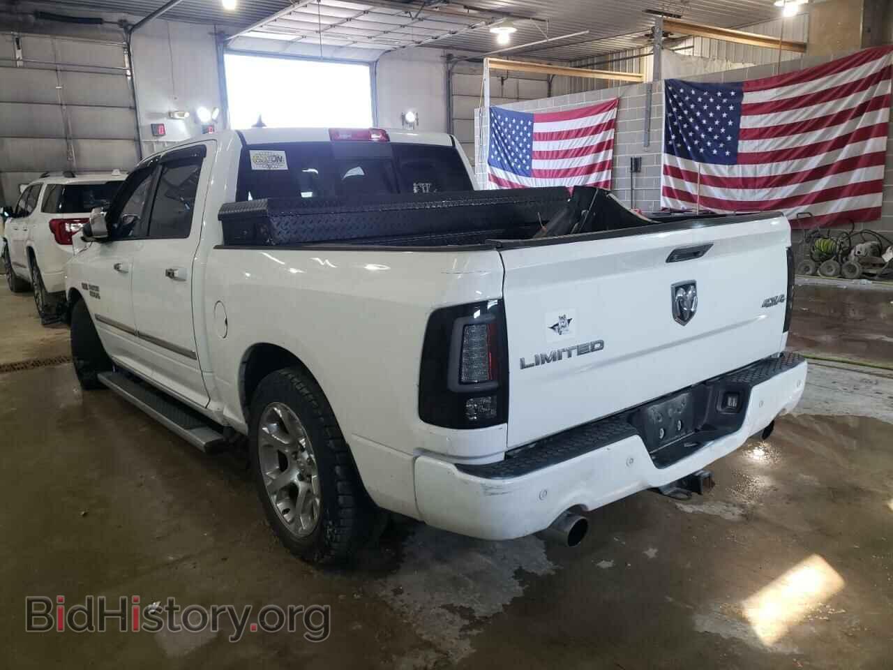 2014 RAM 1500 - VIN: 1C6RR7PTXES195887 - Фото 3