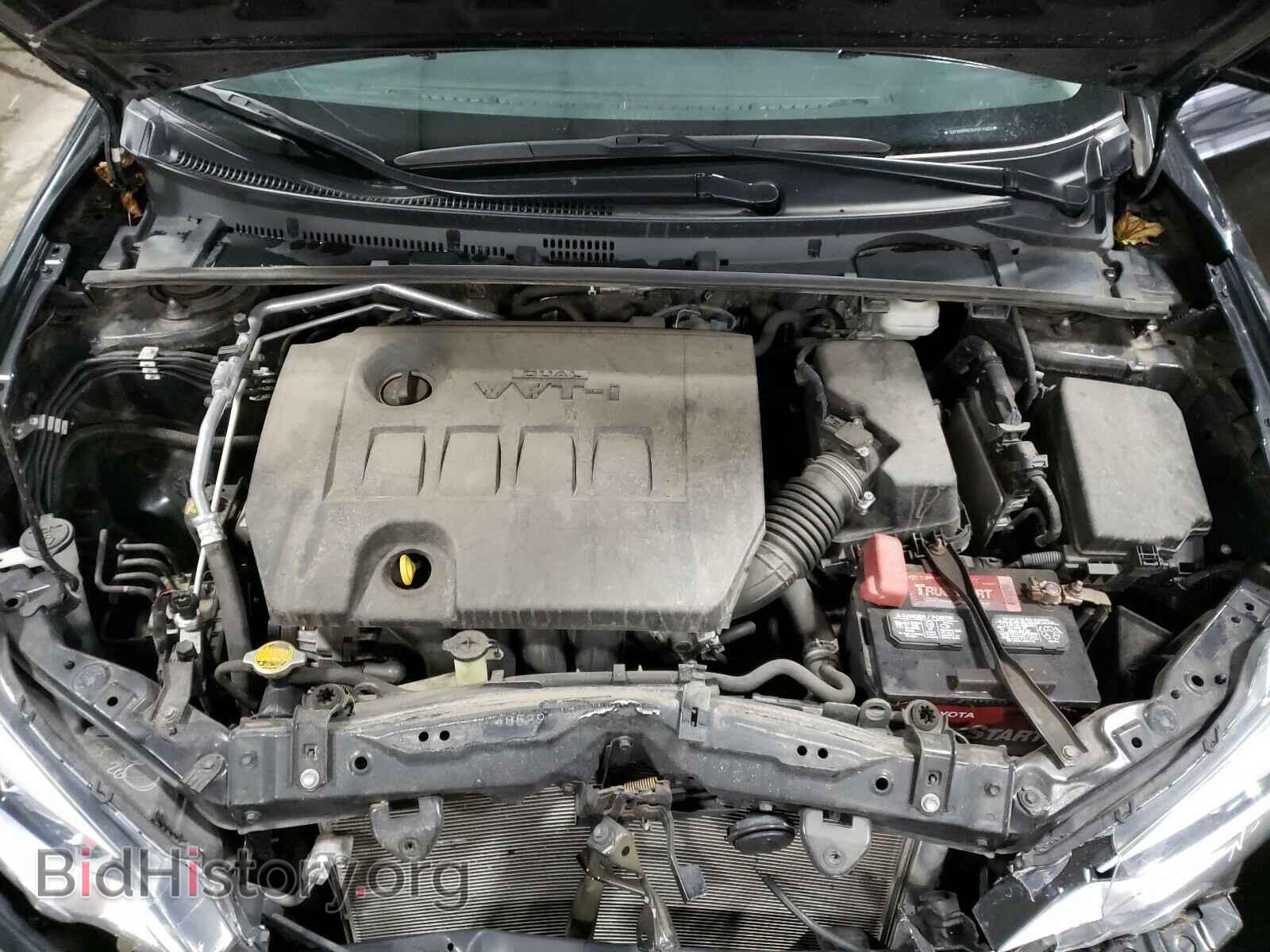 2014 TOYOTA COROLLA - VIN: 5YFBURHE5EP074092 - Фото 7