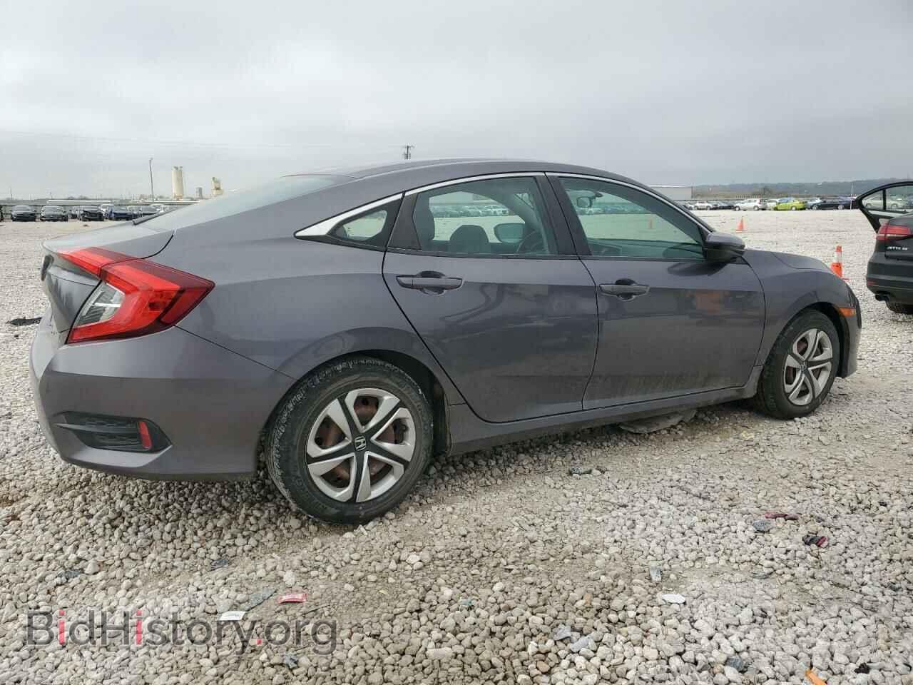 2017 HONDA CIVIC - VIN: 19XFC2F53HE000447 - Фото 3