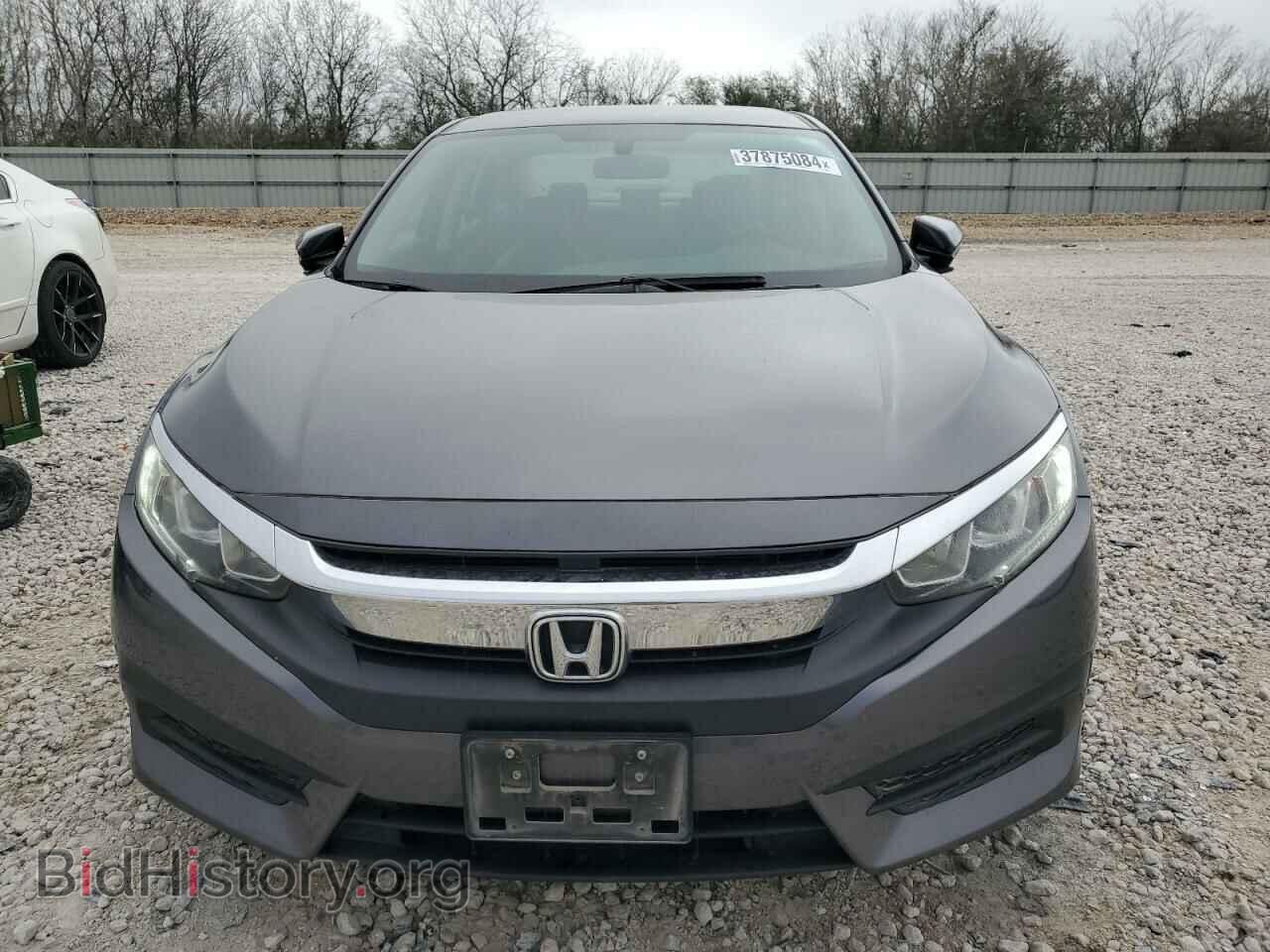 2017 HONDA CIVIC - VIN: 19XFC2F53HE000447 - Фото 5