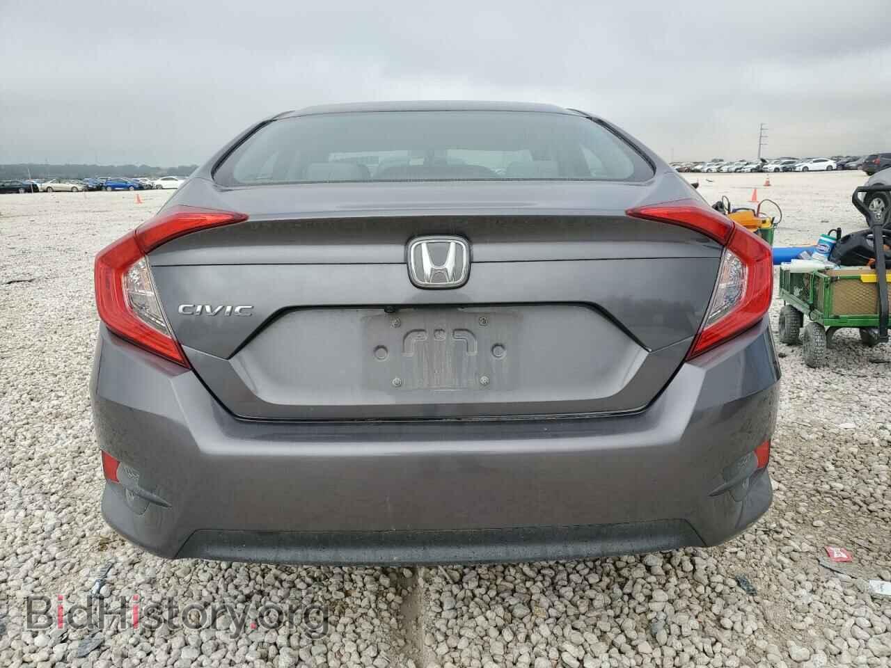 2017 HONDA CIVIC - VIN: 19XFC2F53HE000447 - Фото 6