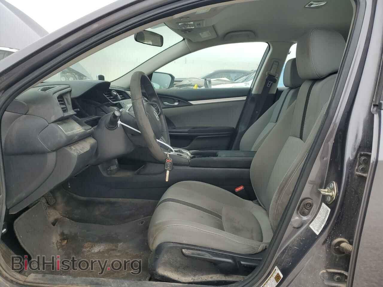 2017 HONDA CIVIC - VIN: 19XFC2F53HE000447 - Фото 7