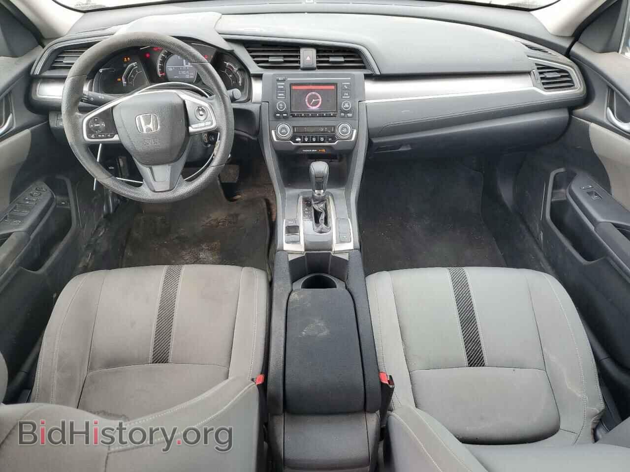 2017 HONDA CIVIC - VIN: 19XFC2F53HE000447 - Фото 8