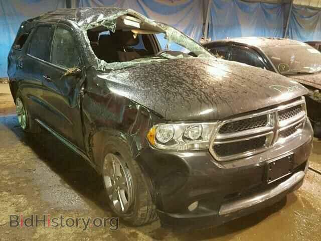 Photo 1D4RE2GG7BC682371 - DODGE DURANGO 2011