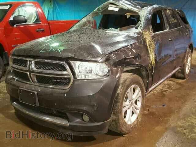 2011 DODGE DURANGO - VIN: 1D4RE2GG7BC682371 - Photo 2