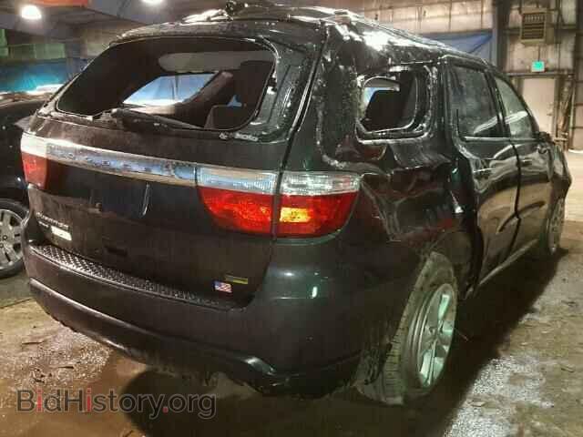 2011 DODGE DURANGO - VIN: 1D4RE2GG7BC682371 - Photo 4