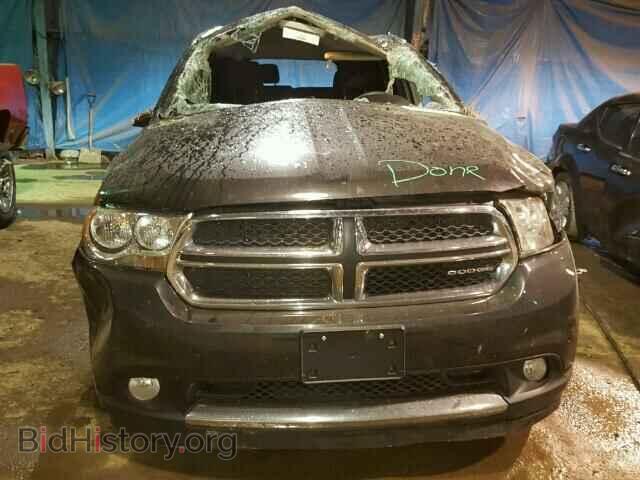 2011 DODGE DURANGO - VIN: 1D4RE2GG7BC682371 - Photo 9