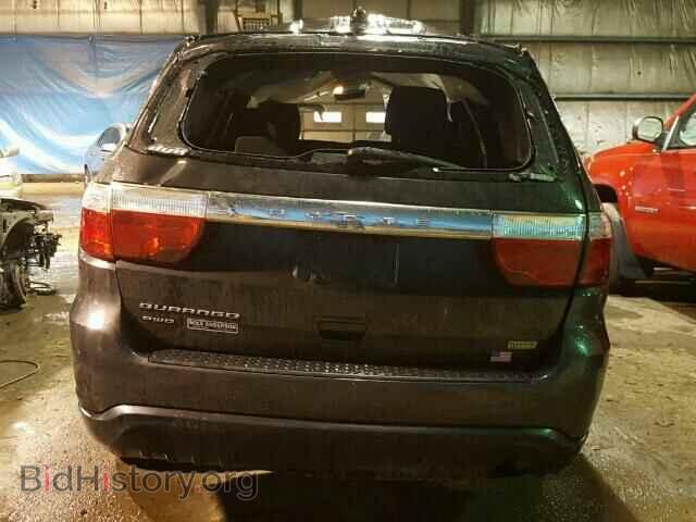 2011 DODGE DURANGO - VIN: 1D4RE2GG7BC682371 - Photo 10